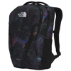The North Face Vault Backpack TNF Black Trail Glow Print/TNF Black